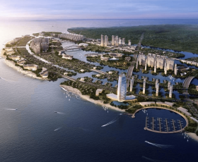 Vinhomes Green Paradise – Siêu Dự Án Xanh Đẳng Cấp Tại Cần Giờ