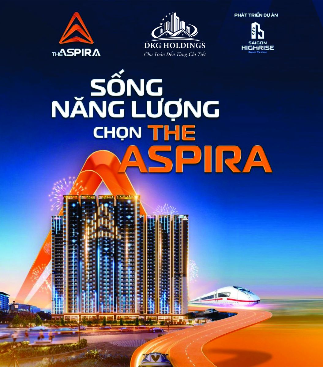 TIỆN ÍCH DỰ ÁN THE ASPIRA