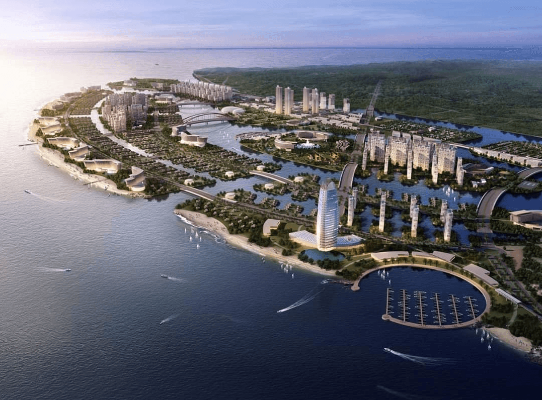 Dự án Vinhomes Green Paradise
