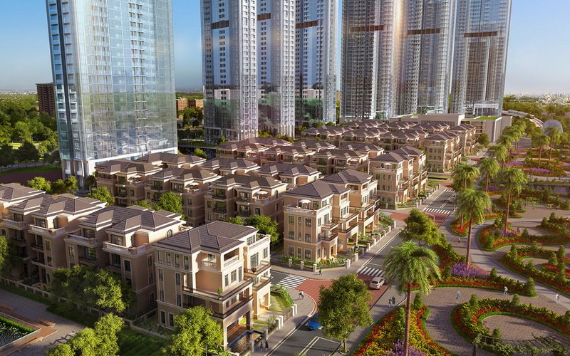 Bán biệt thự Vinhomes Ba Son