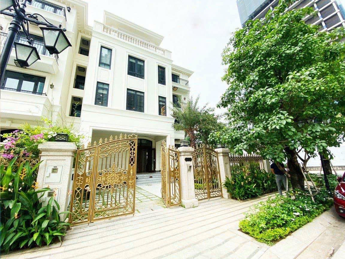 Biệt thự Vinhomes Golden River