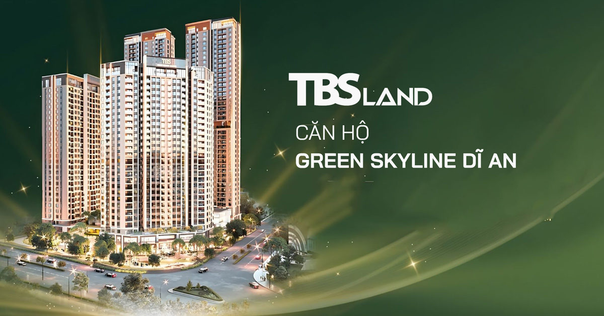 Phối Cảnh Dự Án Green Skyline