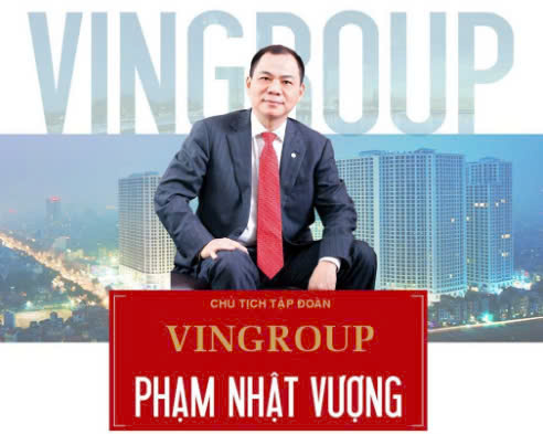 Chủ Tịch Tập Đoàn Vigroup