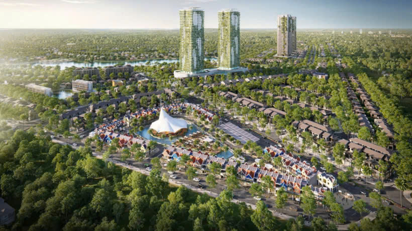 Dự án Eco Rtreat