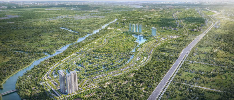 Dự án Eco Retreat