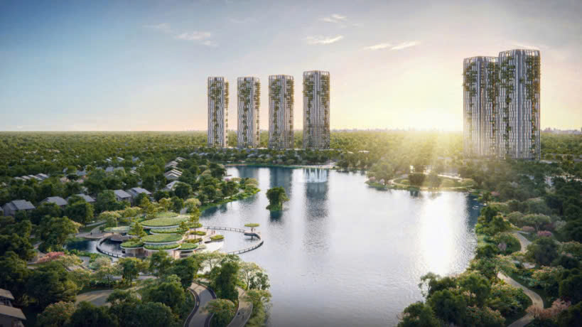 Dự án Eco Retreat