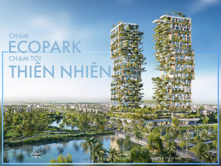 Dự án Ecopark Long An