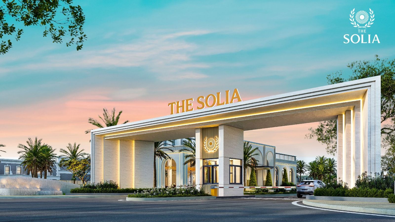 Dự án The Solia