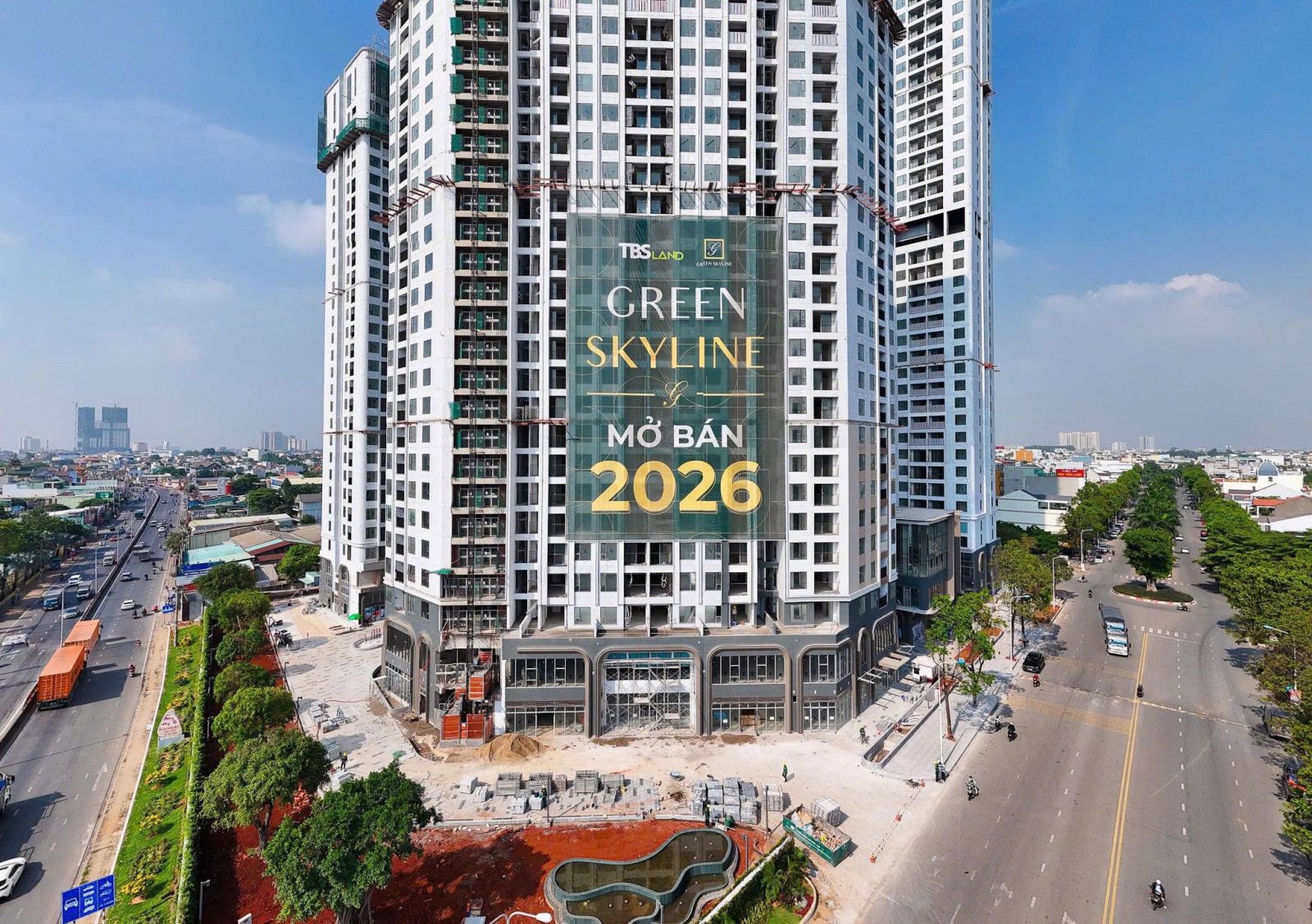 Green Skyline Tháng 06- 2026