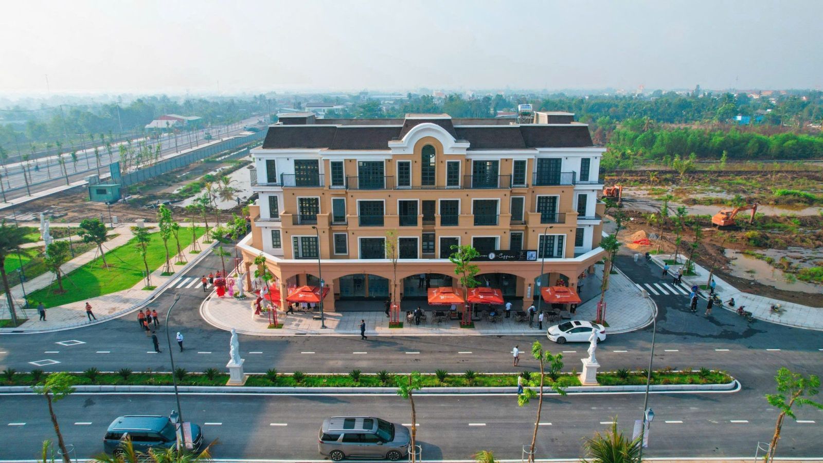 Hình ảnh thực tế dự án