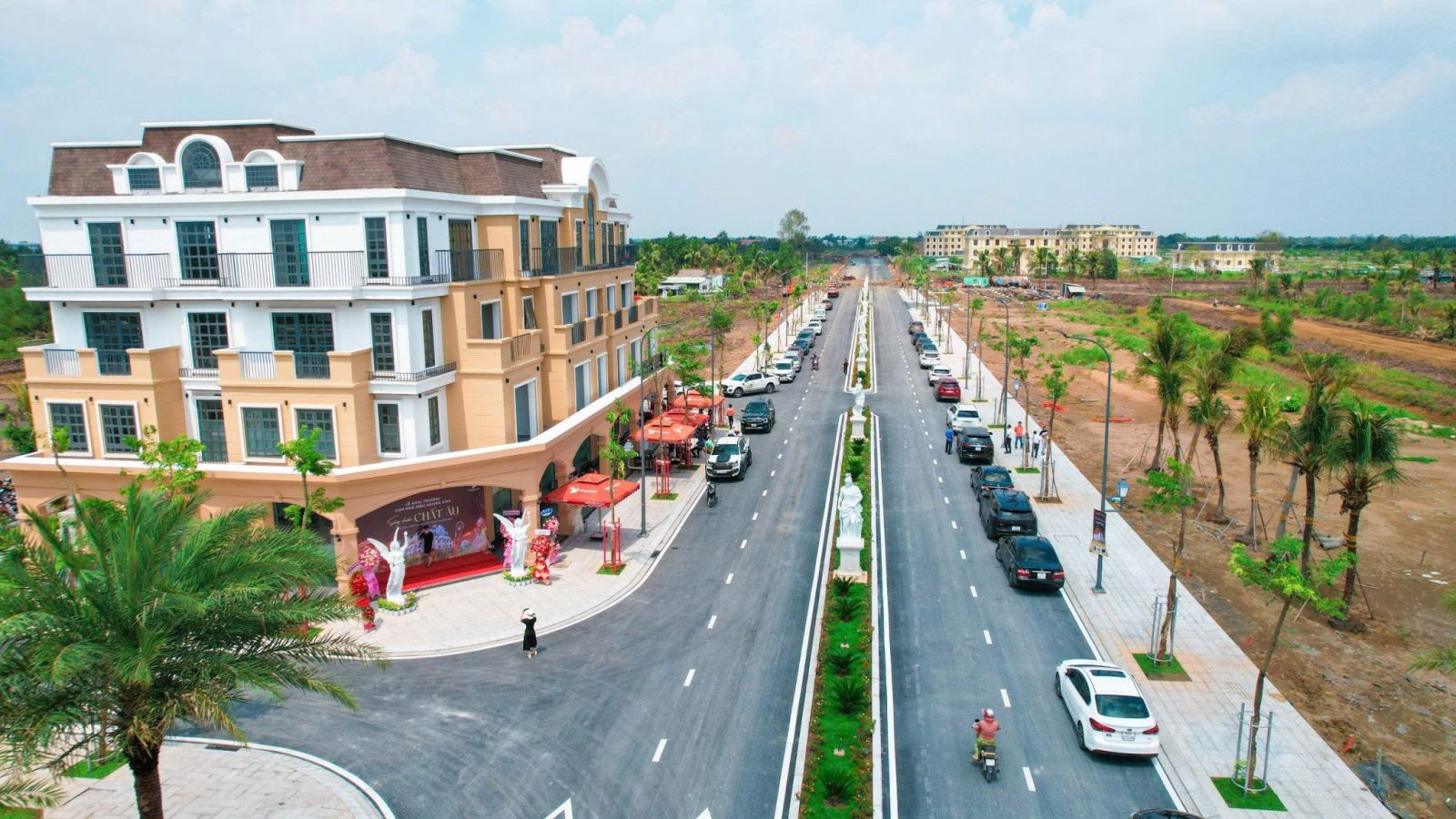 Hình ảnh thực tế dự án
