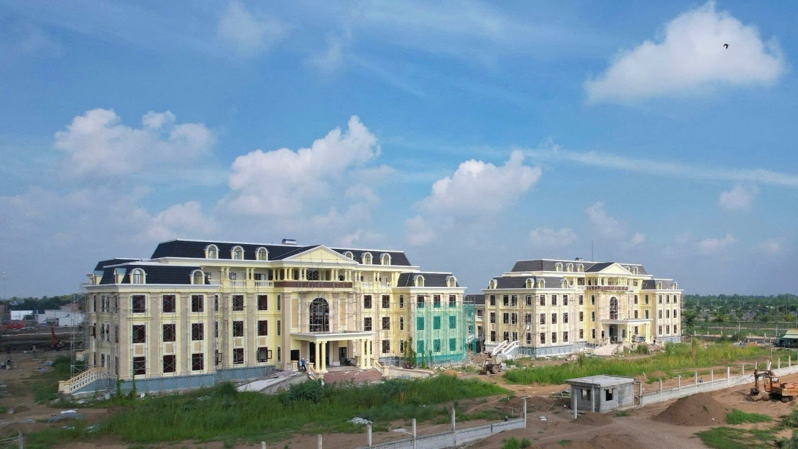 Hình ảnh thực tế dự án