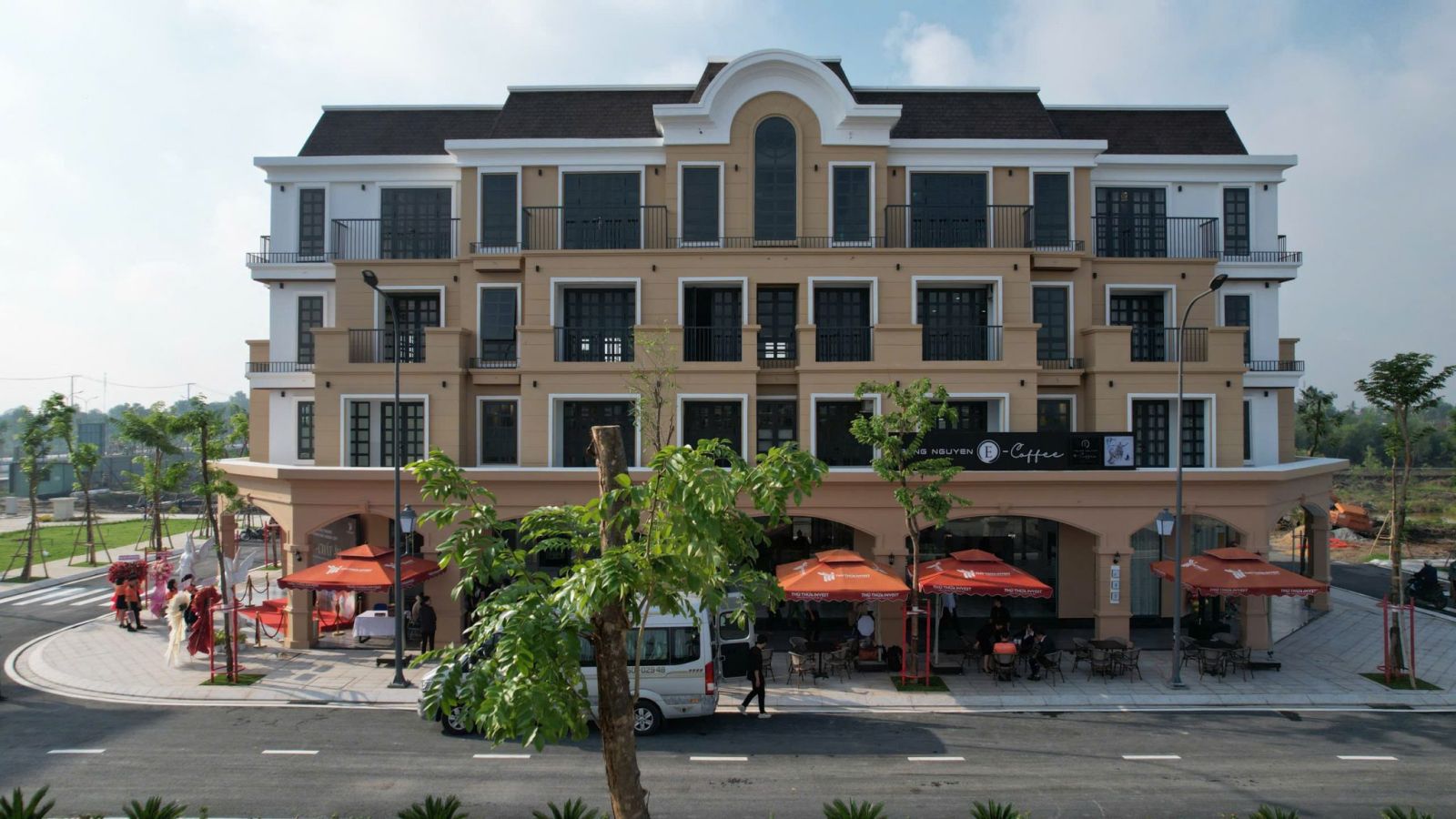 Hình ảnh thực tế dự án