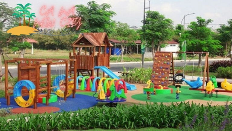 Khu vui chơi trẻ em