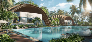 Mẫu Nhà Tại Ecopark Long An