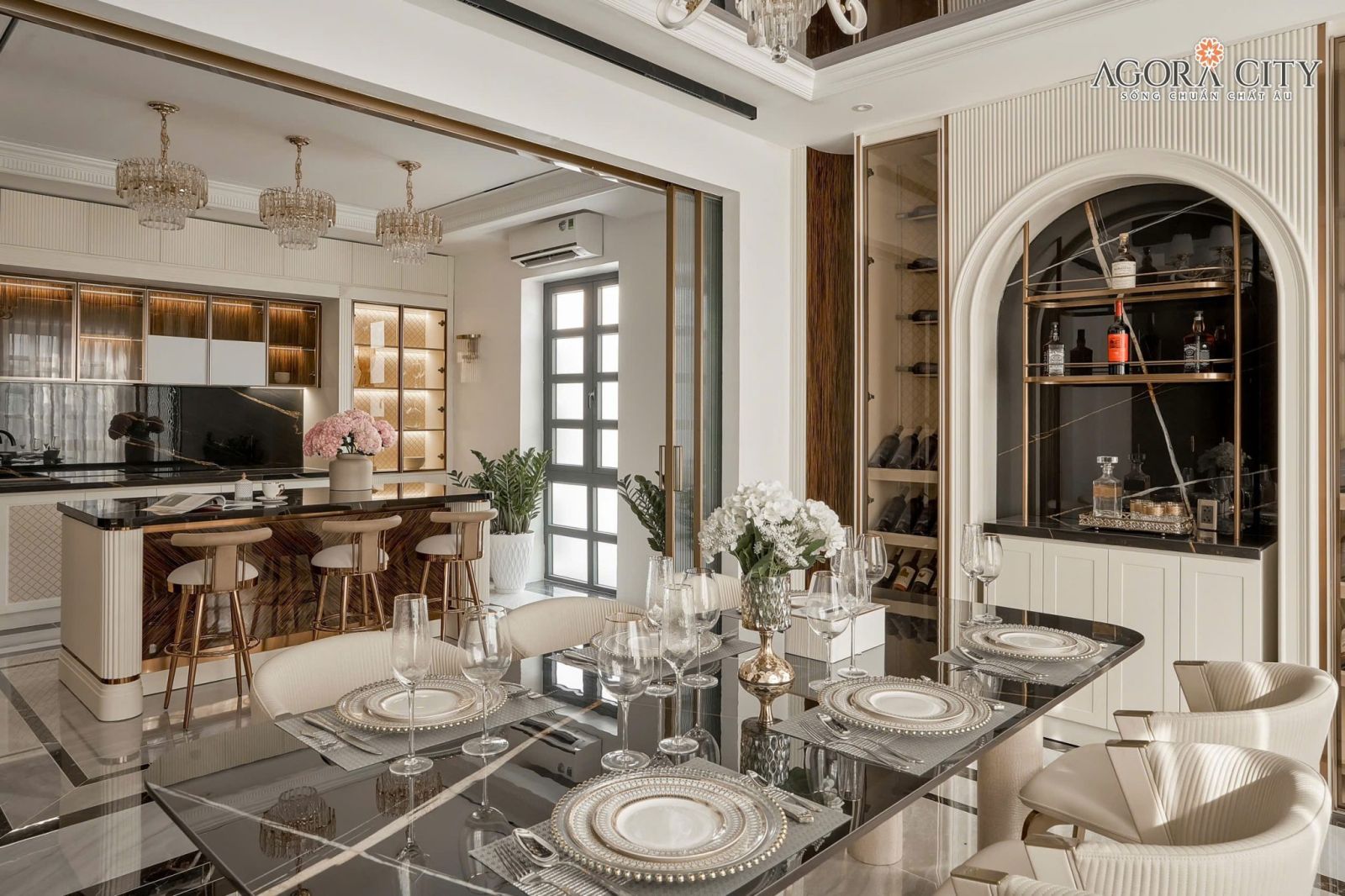 Nhà mẫu