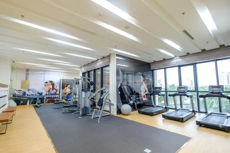 Phòng Gym