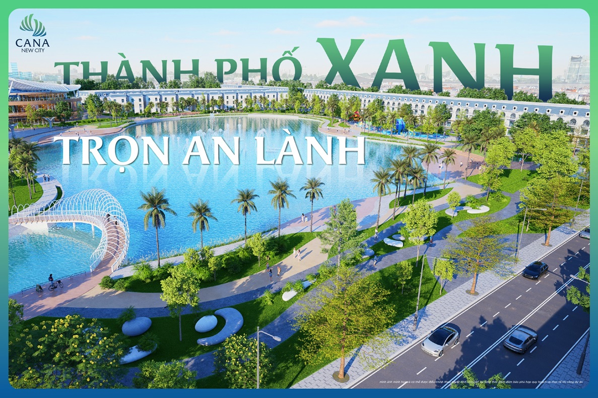 PHÁP LÝ DỰ ÁN CÀ NÁ NEW CITY