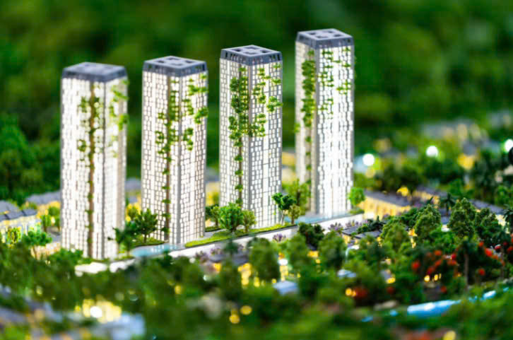 Quy Mô Dự Án Ecopark Long An
