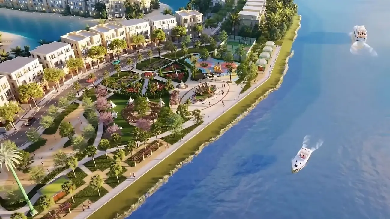 The Haven Bay Cần Giờ