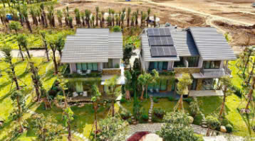 Tiến Độ Khu Đô Thị Ecopark Long An