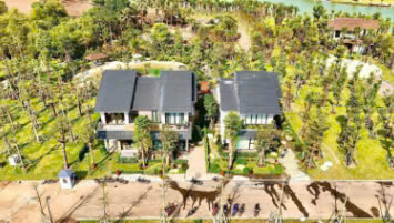 Tiến Độ Khu Đô Thị Ecopark Long An