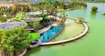 Tiến Độ Khu Đô Thị Ecopark Long An