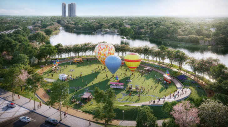 Tiềm Năng Của Ecopark Long An