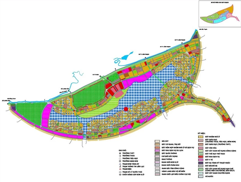 tiềm năng dự án Vinhomes Green Paradise.