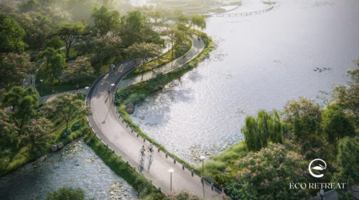 Tiềm Năng Trong Tương Lai của Ecopark Long An