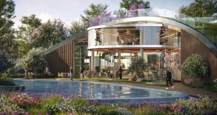 Khu Vui Chơi Trẻ Em Tại Ecopark Long An