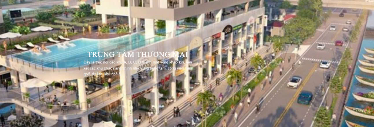 Tiện Ích Nội Khu Vinhomes Cần Giờ