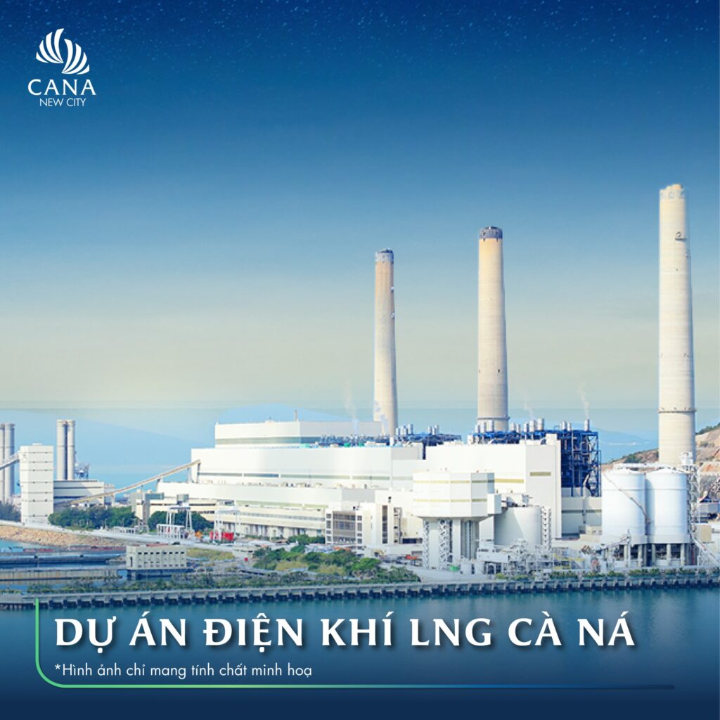 Điện khí LNG