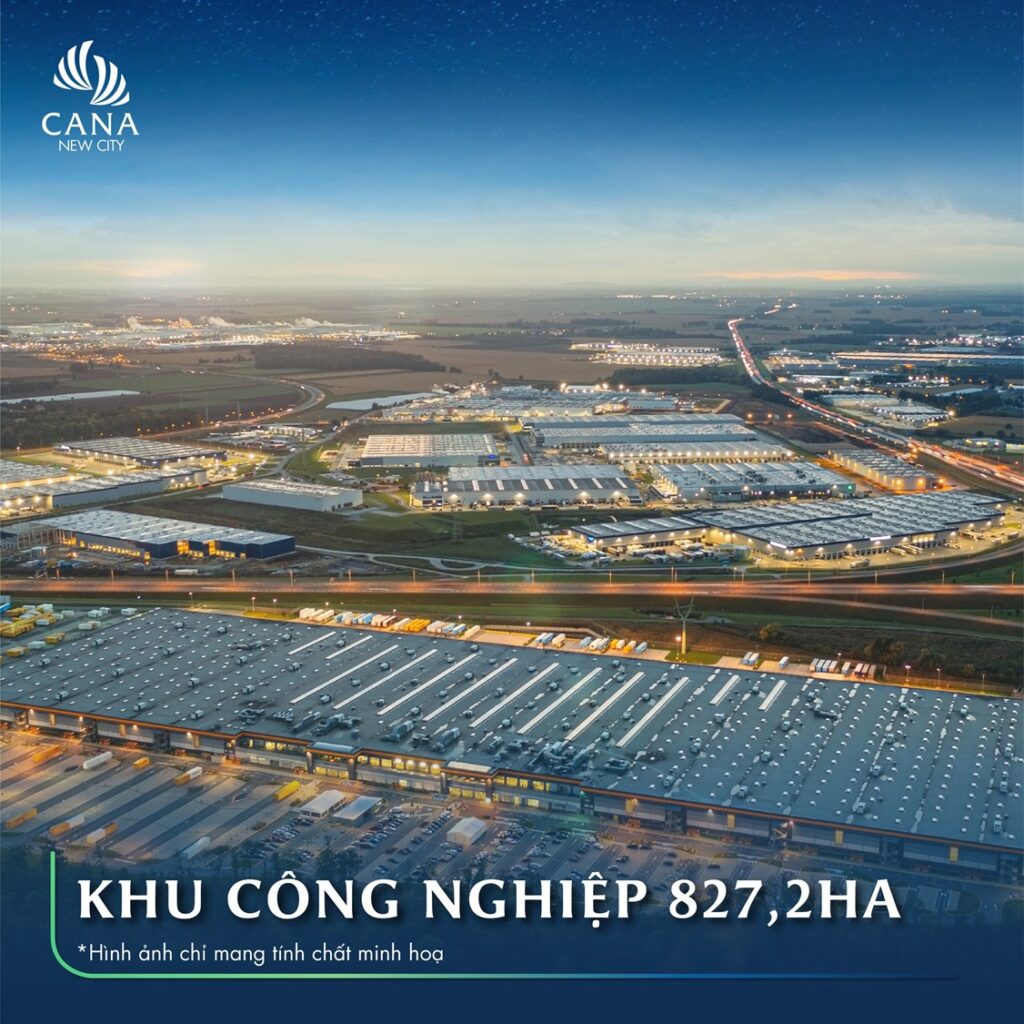 Khu công nghiệp