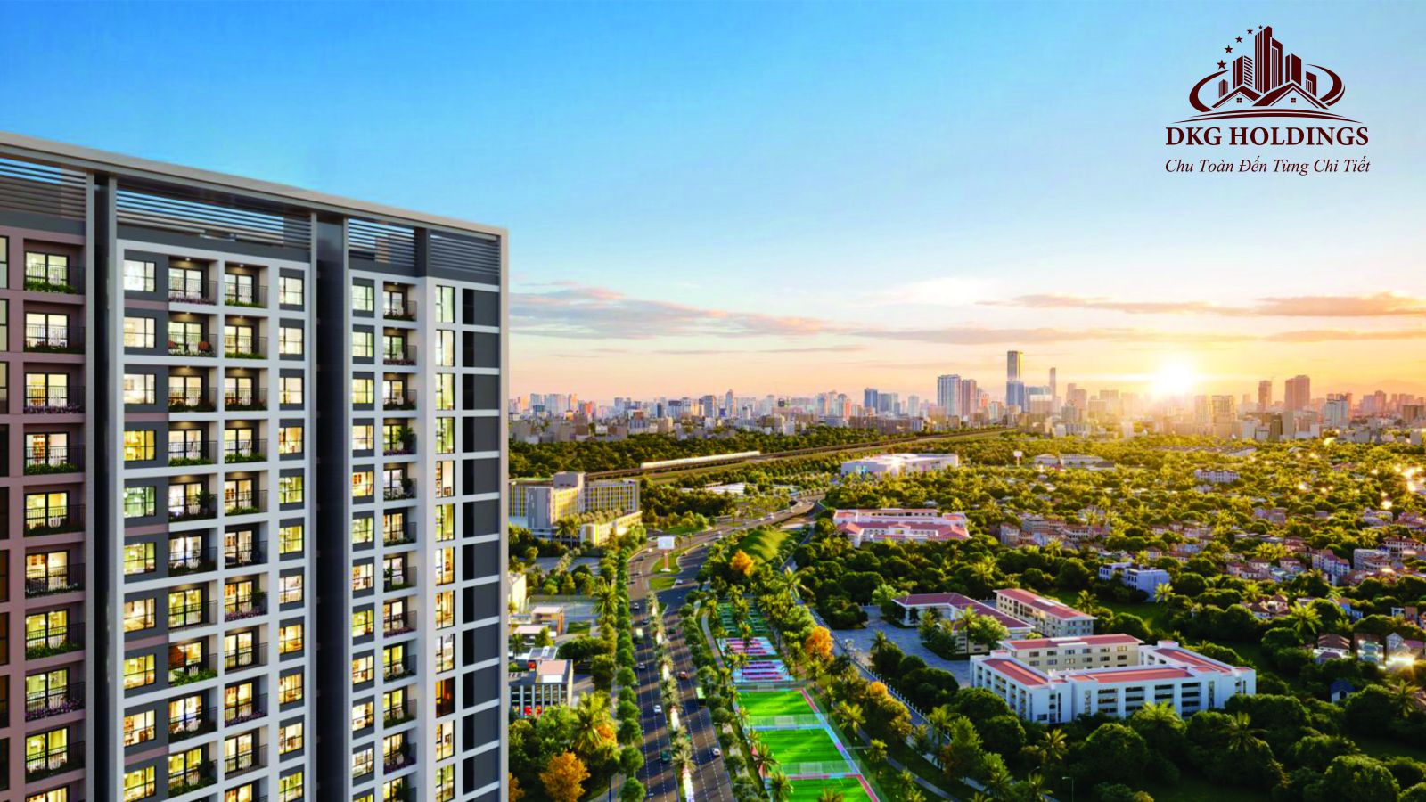 Tiện Ích Căn Hộ Khải Hoàn Imperial
