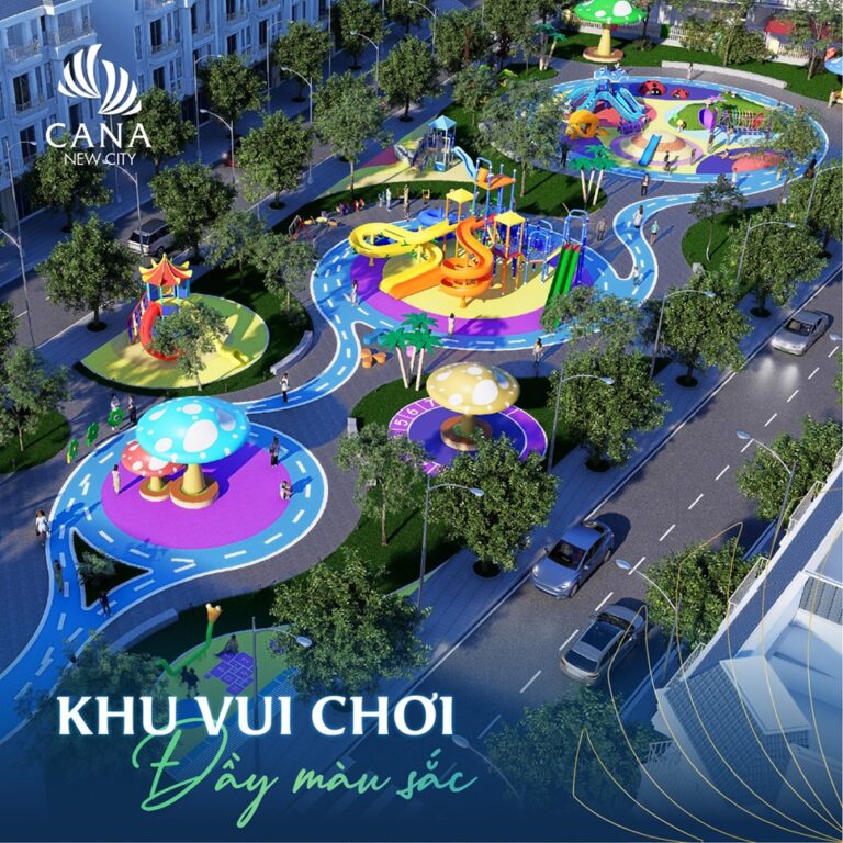 Khu vui chơi