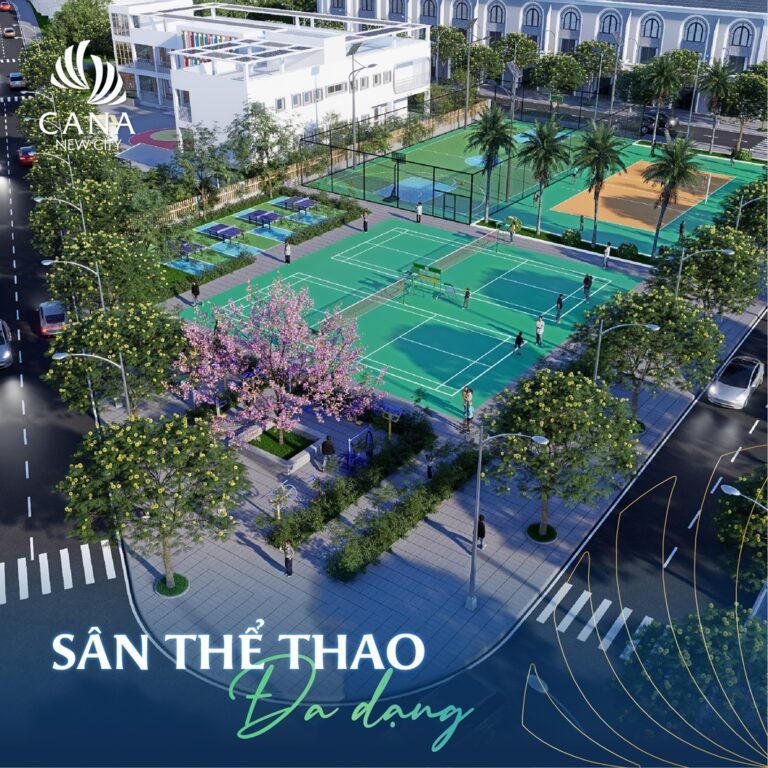 Sân thể thao