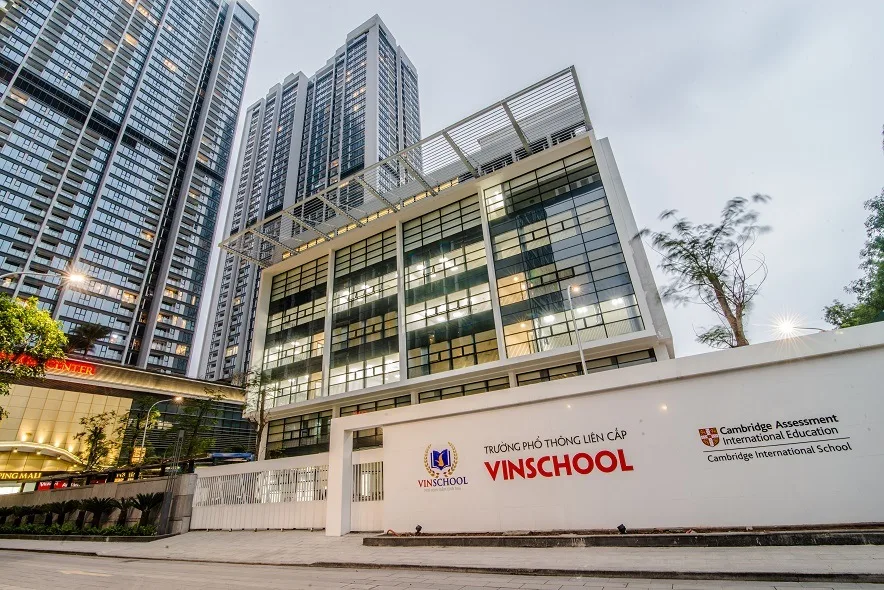 Trường học quốc tế Vinschool