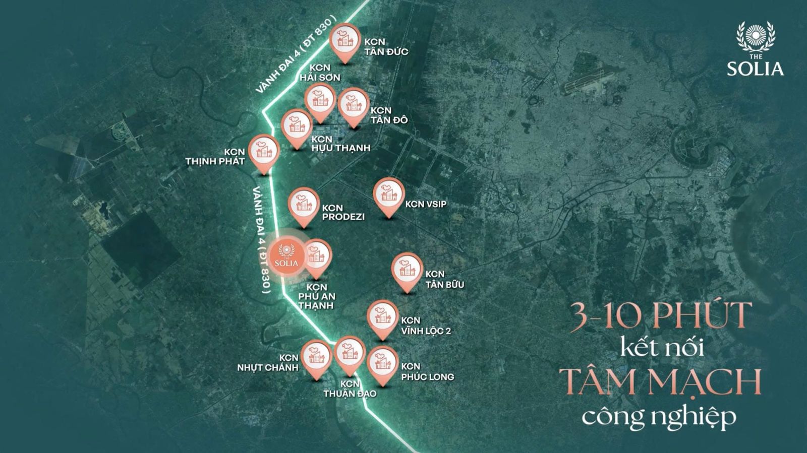 Vị trí dự án