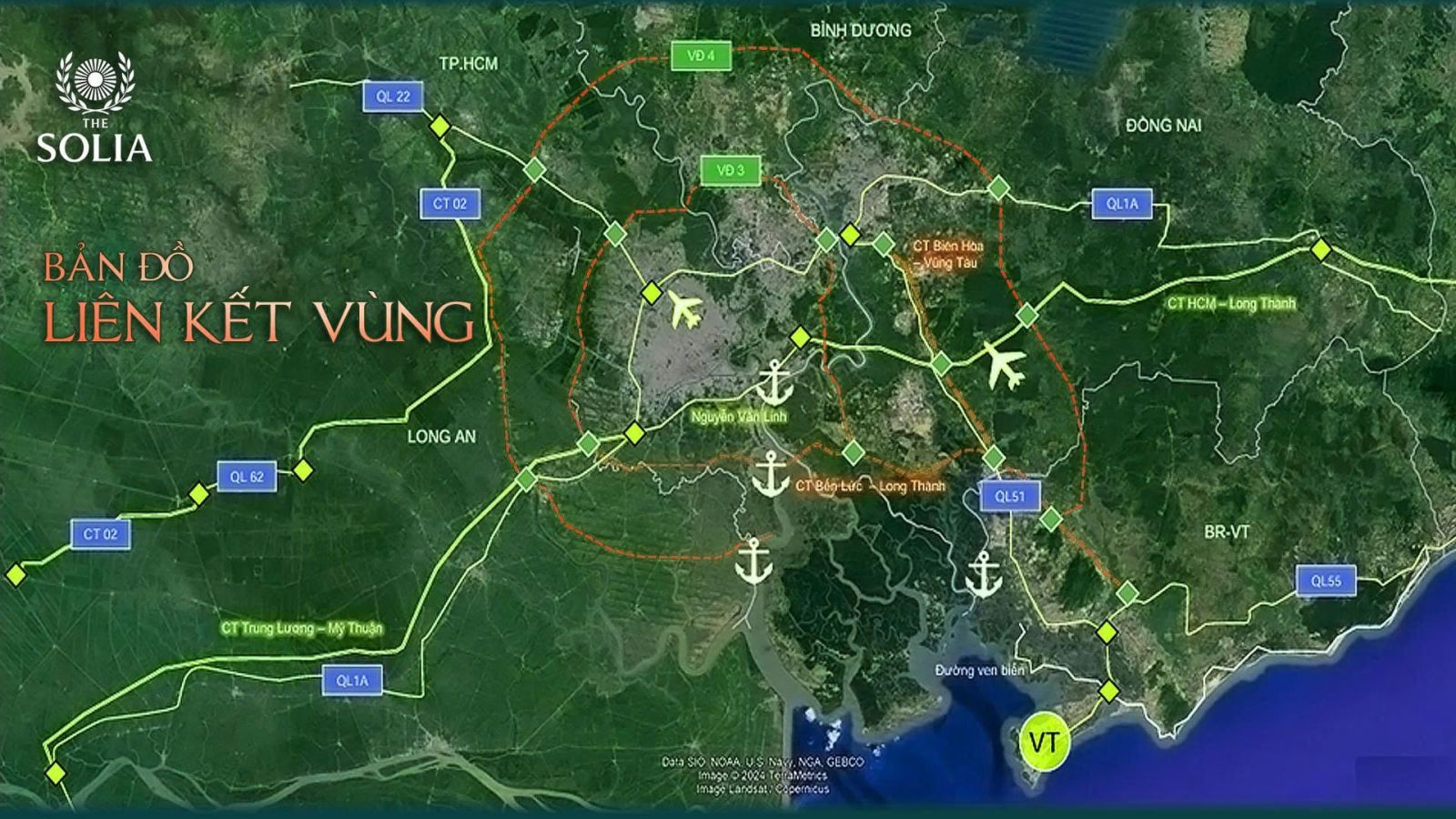 Vị trí dự án