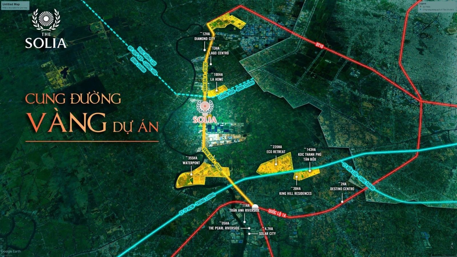 Vị trí dự án