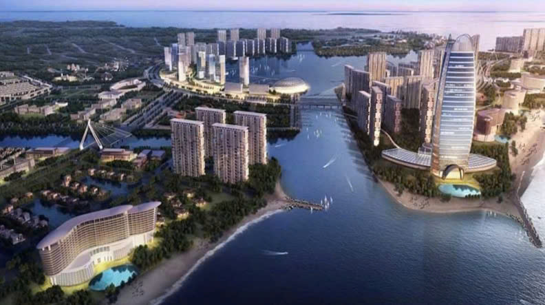 Dự Án Vinhomes Green Paradise Cần Giờ