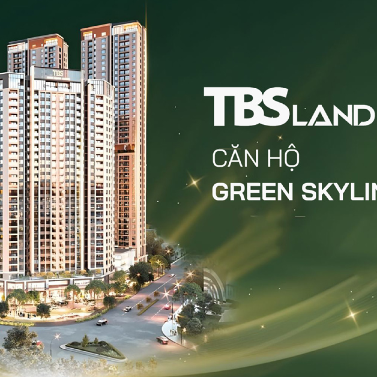 Green Skyline