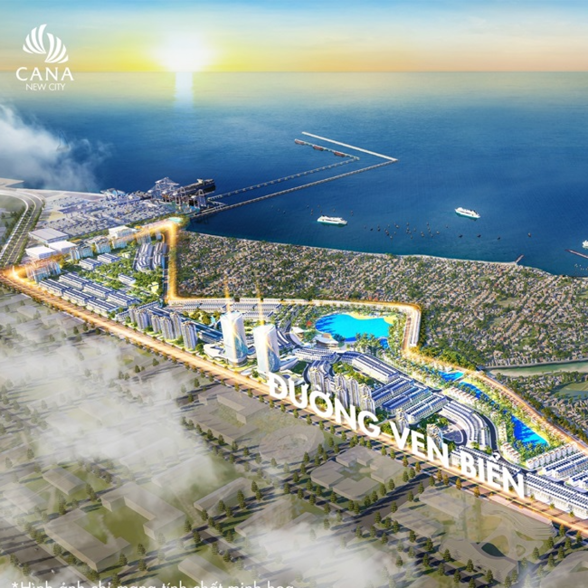 Cà Ná New City