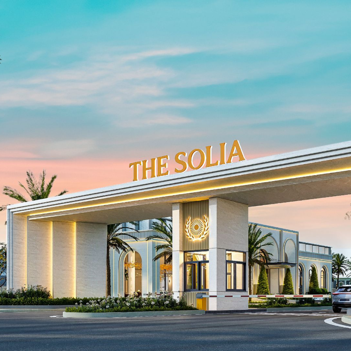 THE SOLIA