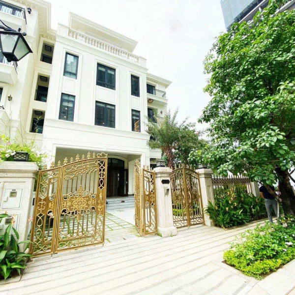 Biệt thự Vinhomes Golden River Ba Son